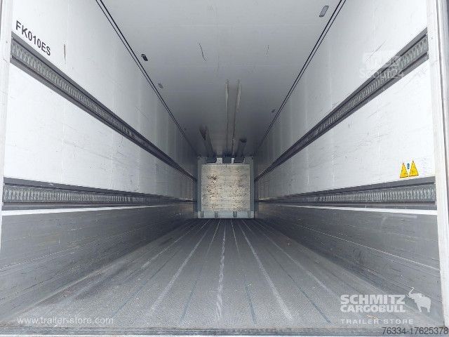 Koeloplegger Schmitz Cargobull Semitrailer Reefer Standard