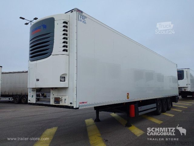 Koeloplegger Schmitz Cargobull Semitrailer Reefer Standard