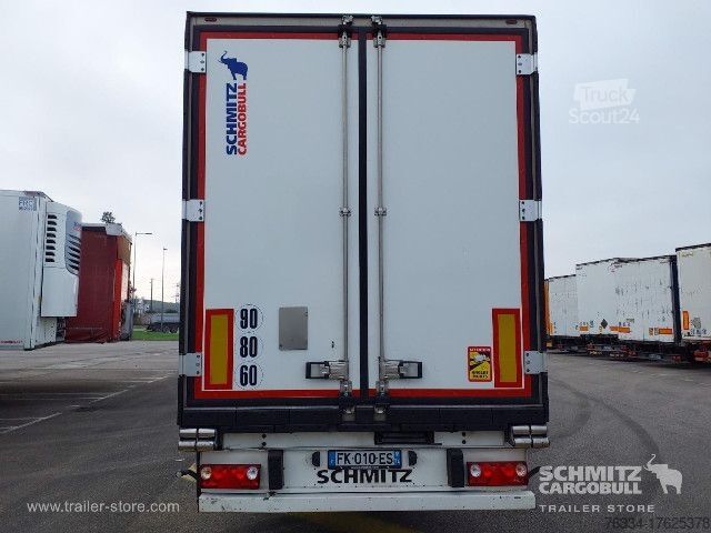 Koeloplegger Schmitz Cargobull Semitrailer Reefer Standard