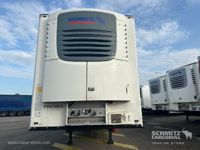 Koeloplegger Schmitz Cargobull Semitrailer Reefer Standard