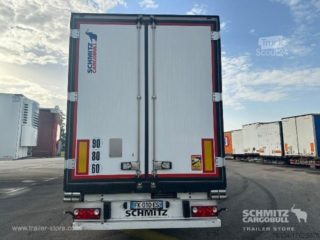 Koeloplegger Schmitz Cargobull Semitrailer Reefer Standard
