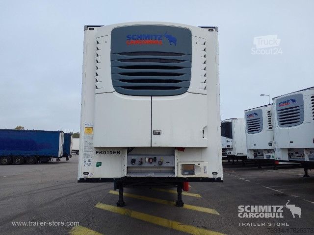 Koeloplegger Schmitz Cargobull Semitrailer Reefer Standard