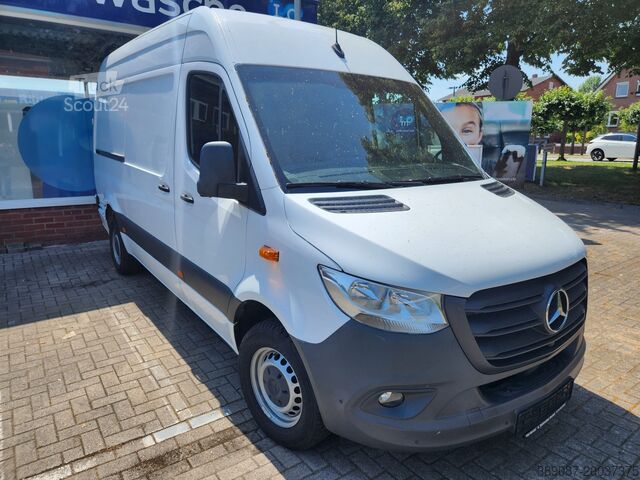 Skriňová dodávka vysoká Mercedes-Benz Sprinter 317cdi L2H2 Kasten 360° Klima