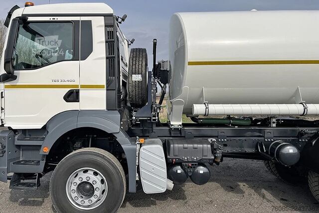 Цистерна за храна MAN TGS 33.400 BB CH Water Tank Truck (8 units)