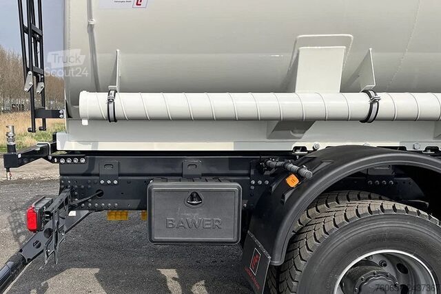 Цистерна за храна MAN TGS 33.400 BB CH Water Tank Truck (8 units)