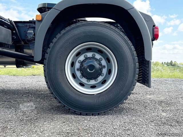 Standaard-SZM MAN TGS 22.480 BB SA Tractor Head (6 units)