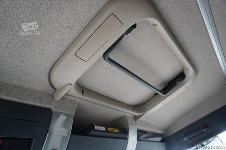 Széles oldal HDS-szel MAN TGS 26.460 6x2 E6 / Palfinger 27001-EH B