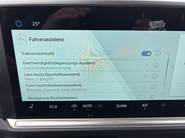 Панелен ван VW T7 Transporter Kasten 2.0 TDI L1H1 *AHK*Klima