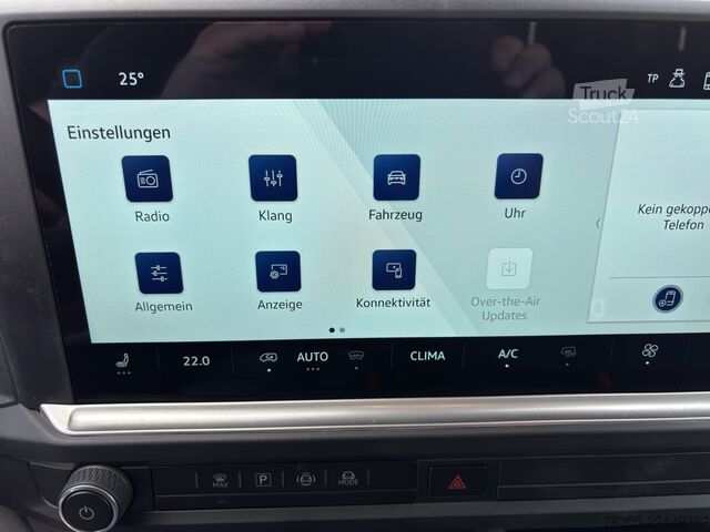 Панелен ван VW T7 Transporter Kasten 2.0 TDI L1H1 *AHK*Klima
