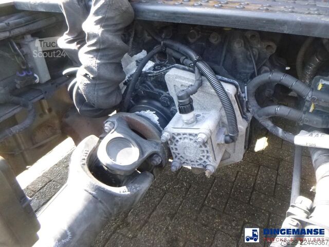 Standard-SZM Ford F-Max 500 4x2 Euro 6E