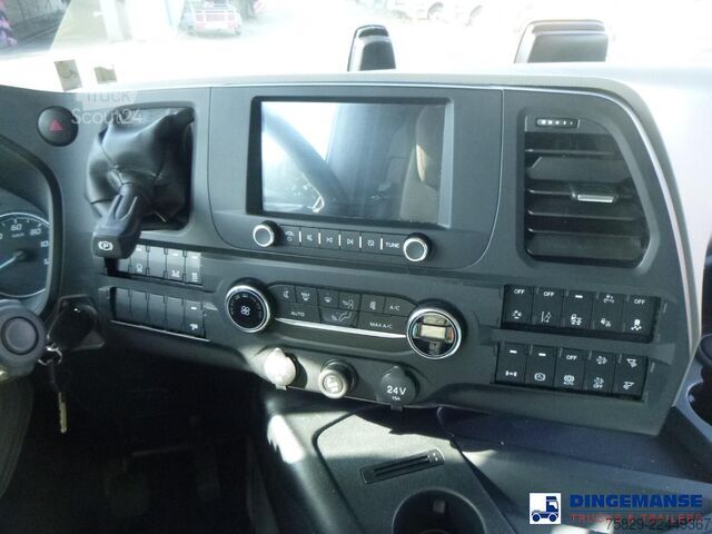 Standartinis-SZM Ford F-Max 500 4x2 Euro 6E