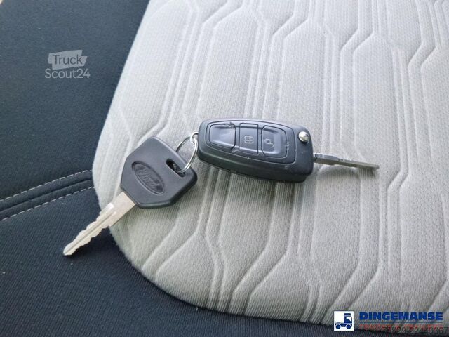Standartinis-SZM Ford F-Max 500 4x2 Euro 6E