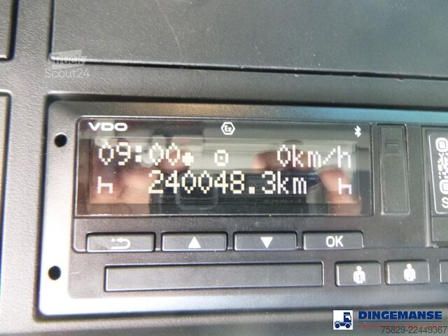 Standartinis-SZM Ford F-Max 500 4x2 Euro 6E