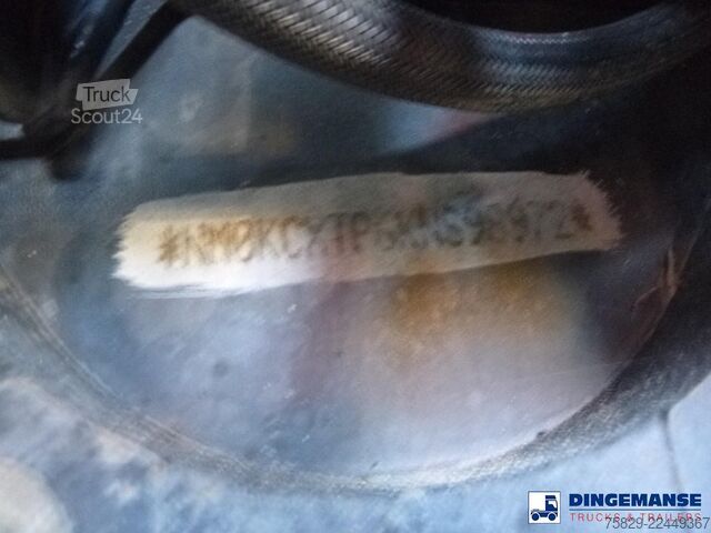 Standartinis-SZM Ford F-Max 500 4x2 Euro 6E