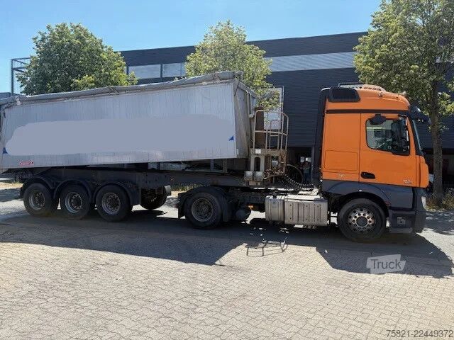 Estándar-SZM Mercedes-Benz Actros 1843