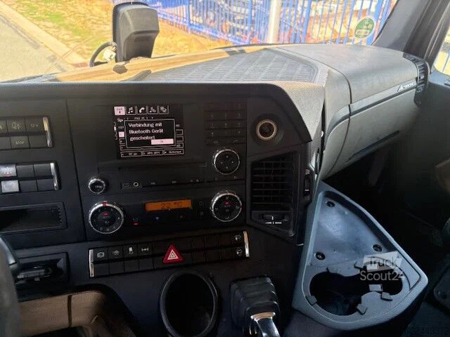 Estándar-SZM Mercedes-Benz Actros 1843