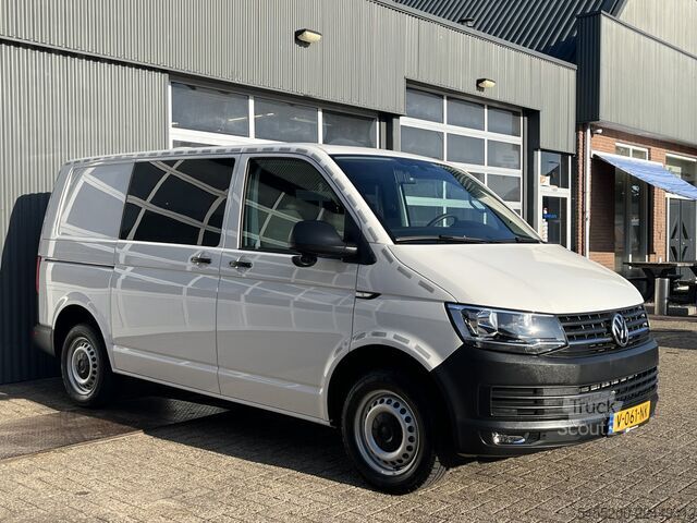 Kombi med högt tak VW Transporter 2.0 TDI L1H1 150DSG automaat Euro 6...