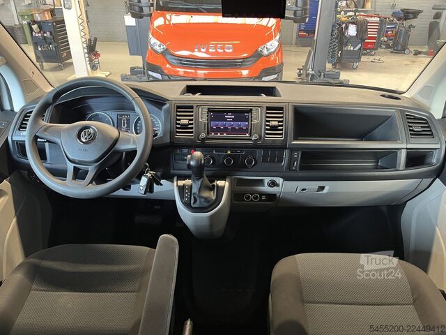 Kombi med högt tak VW Transporter 2.0 TDI L1H1 150DSG automaat Euro 6...