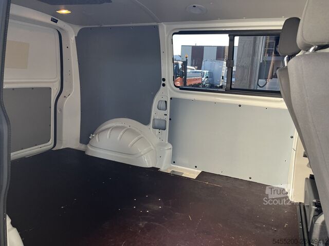 Camioneta familiar de techo alto VW Transporter 2.0 TDI L1H1 150pk DSG automaat Eur...