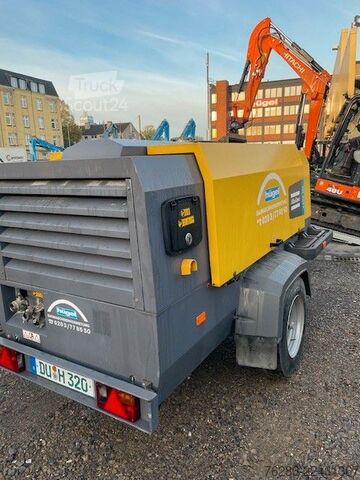 Sonstige Atlas Copco XAVS 186