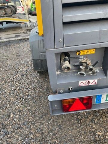 Sonstige Atlas Copco XAVS 186