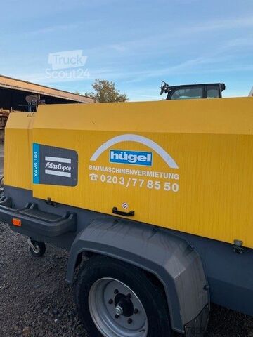 Sonstige Atlas Copco XAVS 186