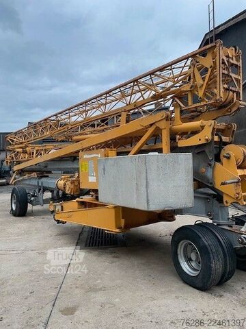 Torninosturi POTAIN HD 40 A