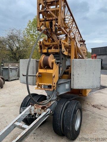 Torninosturi POTAIN HD 40 A