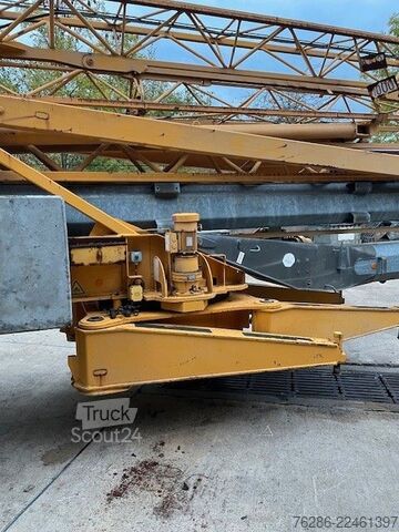 Torninosturi POTAIN HD 40 A