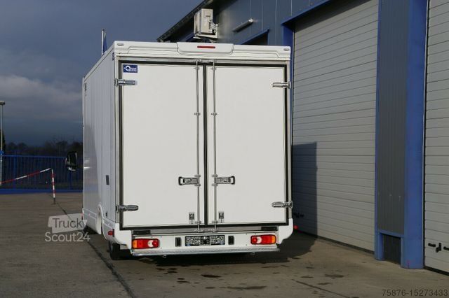 Κλειστό βαν PEUGEOT Boxer L4 180 PS  Integral-Koffer 430x223x228