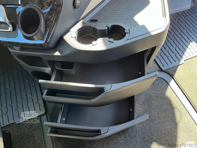 Standard trækkerunit Mercedes-Benz Actros 1848 LS KlimaA STH Pano Luft AUT AHK ACC