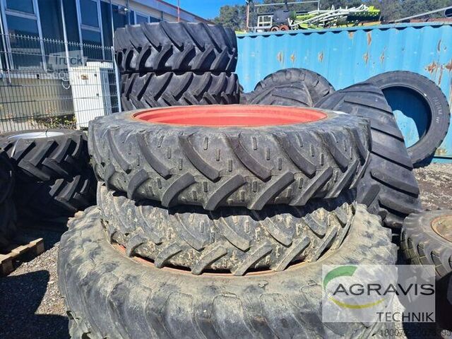 Pyörä Firestone KR 270/95R36