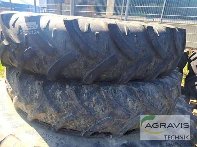 Pyörä Firestone KR 270/95R36