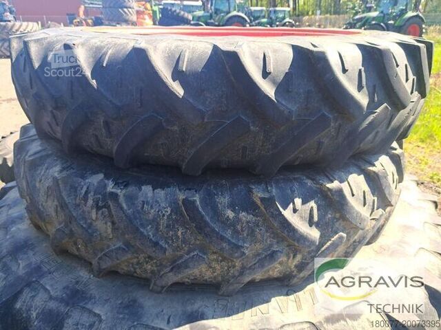 Pyörä Firestone KR 270/95R36
