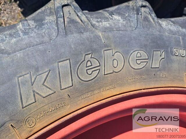 Pyörä Firestone KR 270/95R36