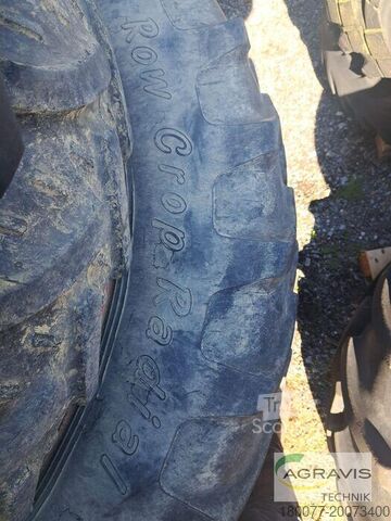 Pyörä petlas KR 340/85 R48