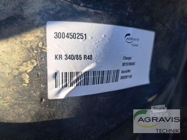 Pyörä petlas KR 340/85 R48
