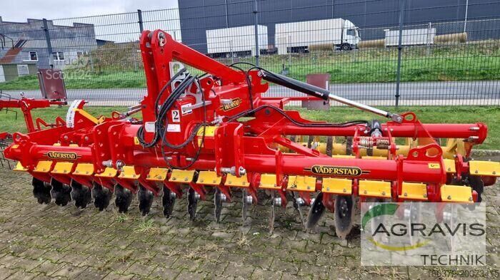 مشط حراثة Väderstad CARRIER XT 425