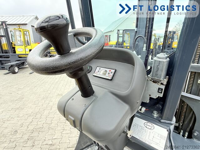високоповдигач за тесни коридори Combilift AISLE MASTER 15E TRIPLEX 5250 FREE-LIFT