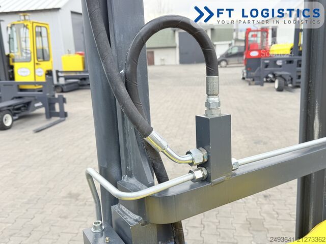 високоповдигач за тесни коридори Combilift AISLE MASTER 15E TRIPLEX 5250 FREE-LIFT