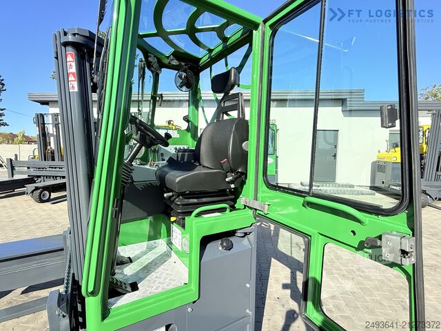 четирипосочен мотокар Combilift C4500 DIESEL TRIPLEX 4900 NEW MODEL