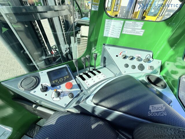 четирипосочен мотокар Combilift C4500 DIESEL TRIPLEX 4900 NEW MODEL