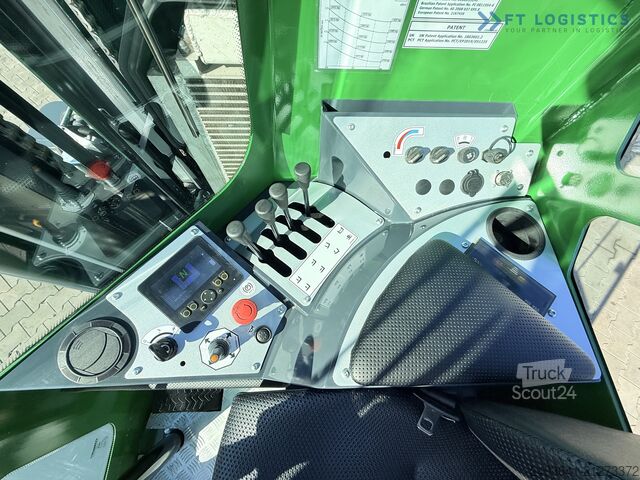 четирипосочен мотокар Combilift C4500 DIESEL TRIPLEX 4900 NEW MODEL