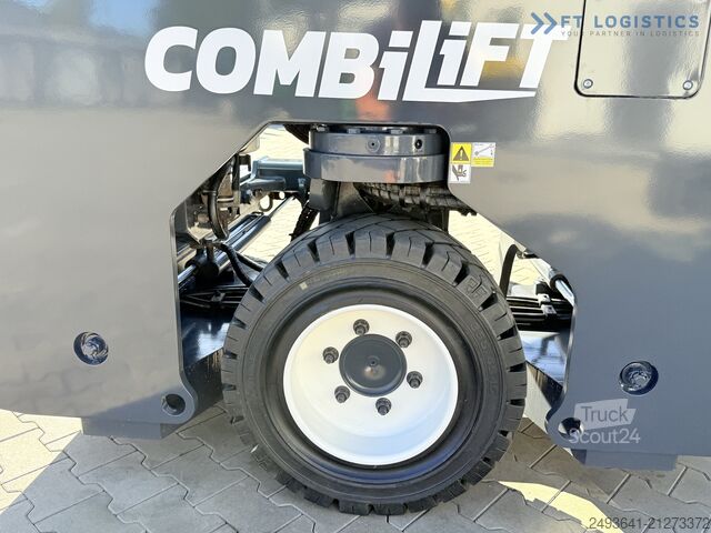 четирипосочен мотокар Combilift C4500 DIESEL TRIPLEX 4900 NEW MODEL