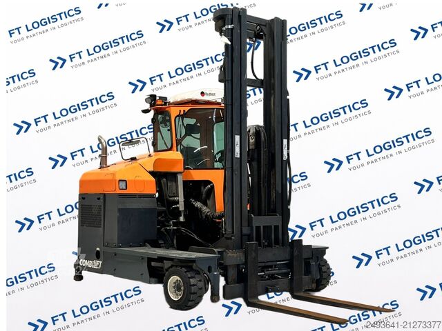 четирипосочен мотокар Combilift C4000 DIESEL TRIPLEX 6800 AIR CONDITION