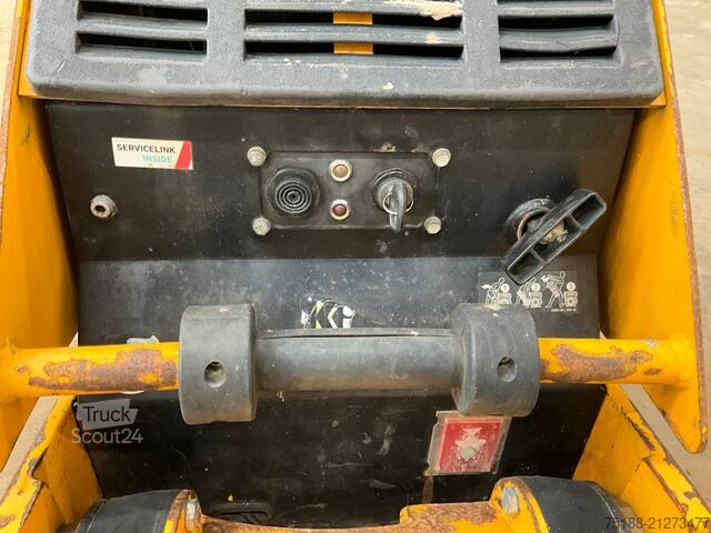 Placa vibratoria Ammann APR 5920