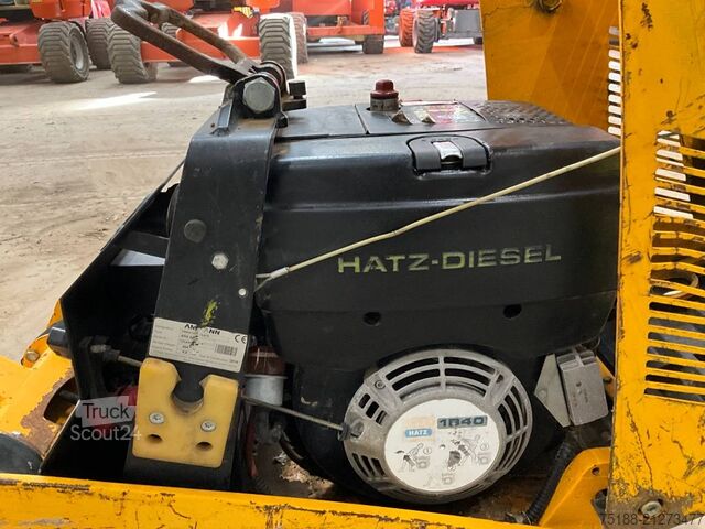 Placa vibratoria Ammann APR 5920