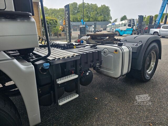 Τυπική μονάδα τράκτορα MAN TGS 18.420L 4x4 Hydrodrive