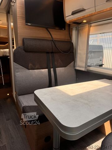 Pusiau integruotas kemperis KNAUS VAN TI 650 MEG VANSATION LP 86.373 ¤ !