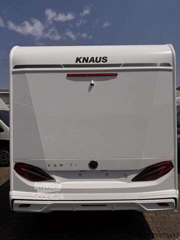Pusiau integruotas kemperis KNAUS VAN TI 650 MEG VANSATION LP 86.373 ¤ !